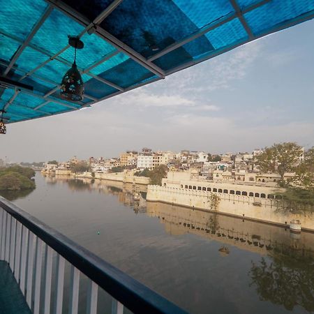 Venice View Hotel & Restaurant أُودايبور المظهر الخارجي الصورة
