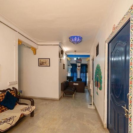 Venice View Hotel & Restaurant أُودايبور المظهر الخارجي الصورة