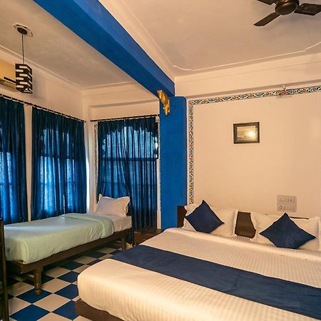 Venice View Hotel & Restaurant أُودايبور المظهر الخارجي الصورة