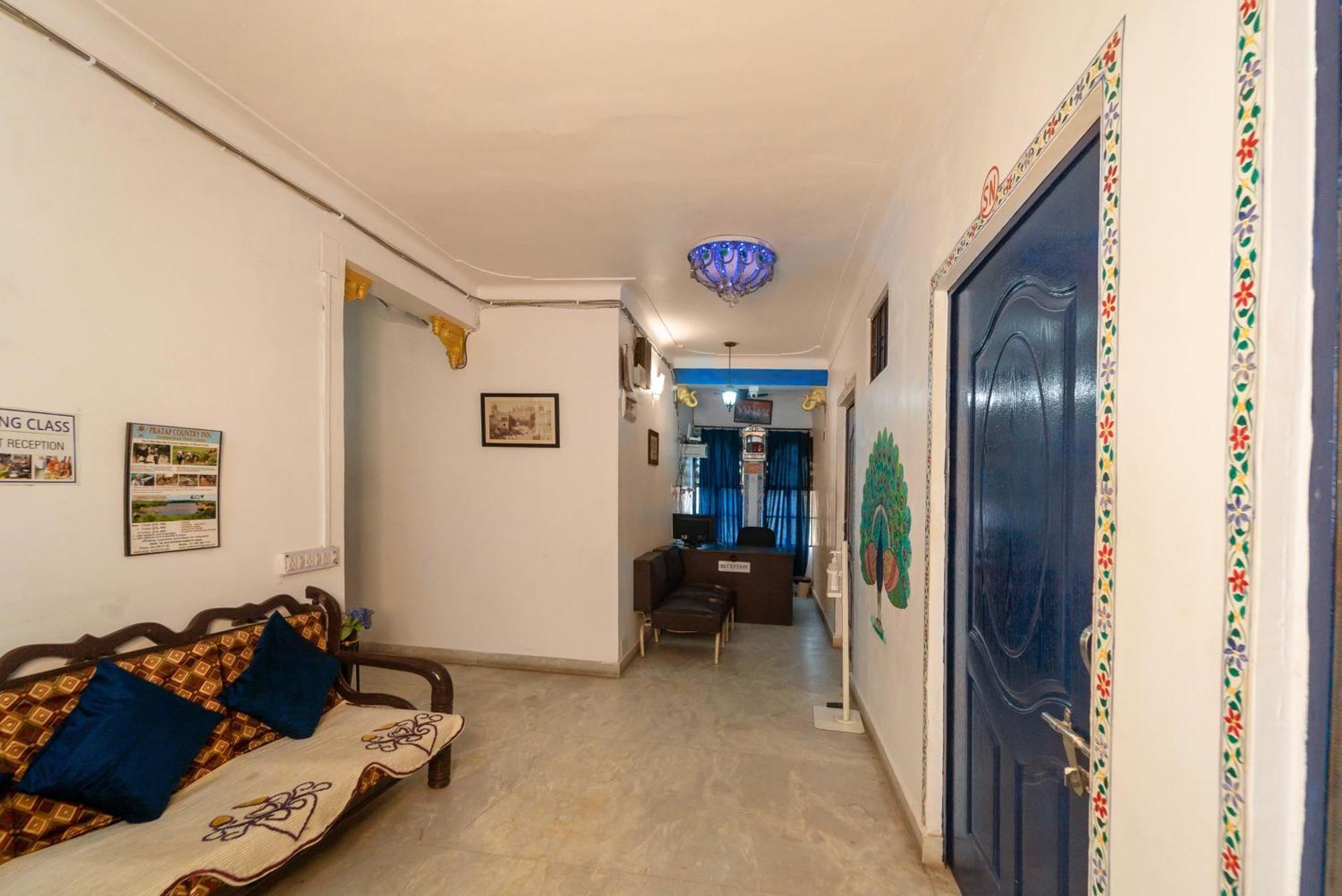 Venice View Hotel & Restaurant أُودايبور المظهر الخارجي الصورة